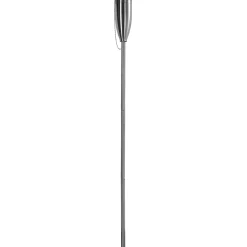 Moreland Fakkel i rustfrit stål 158cm