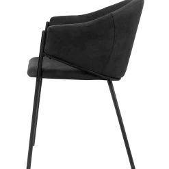 Homeville Felicia suede sort