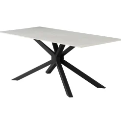 Homeville Felina 180x90x76cm beige/sort