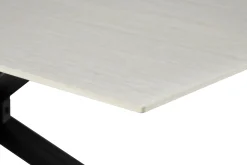 Homeville Felina 180x90x76cm beige/sort