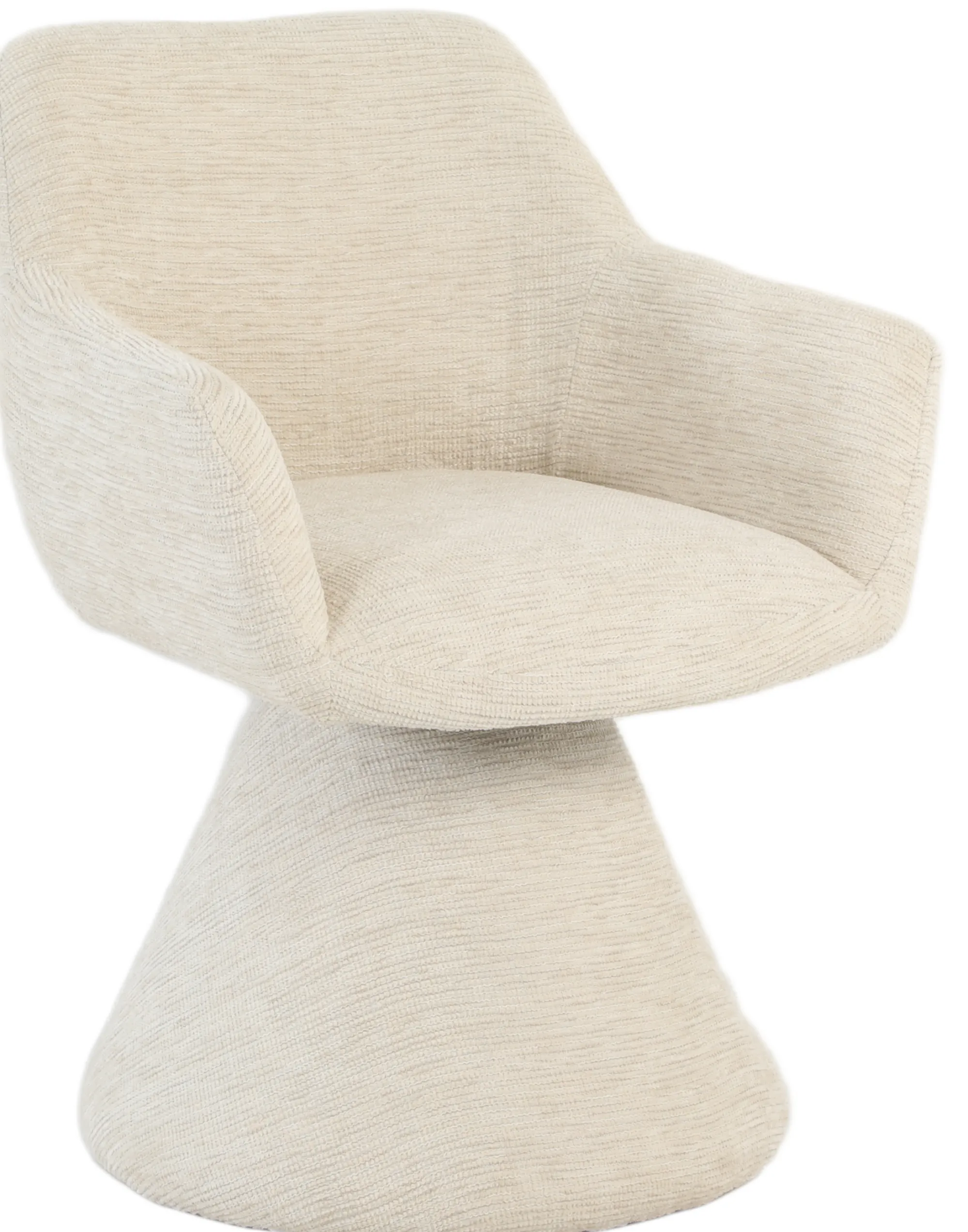 Homeville Fillipa med drejefunktion stof beige