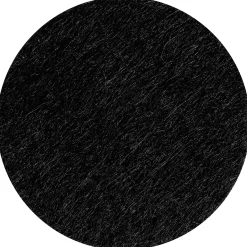 Homeville Filtpude 3,5 cm sort