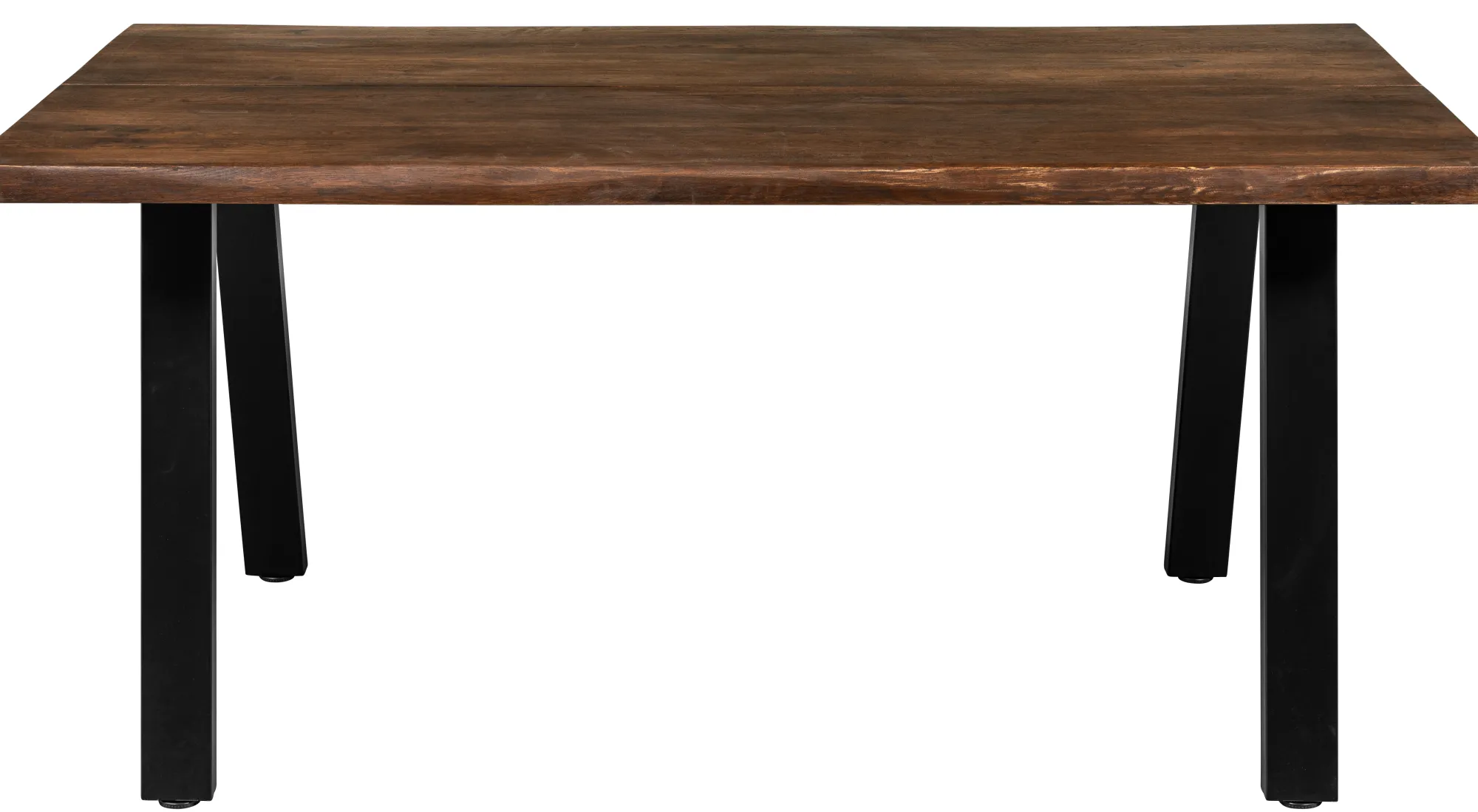 Homeville Firenze med skråben 160x95x74cm eg smoked/sort