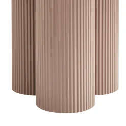 Furnhouse Flow mokka mousse ø50x55cm