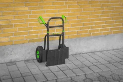Workmann Foldbar sækkevogn med gummihjul