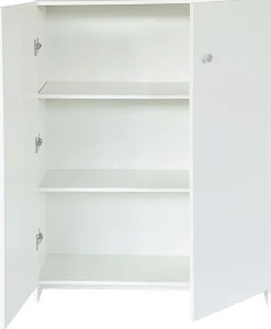 Homeville Frederikstad reol hvid