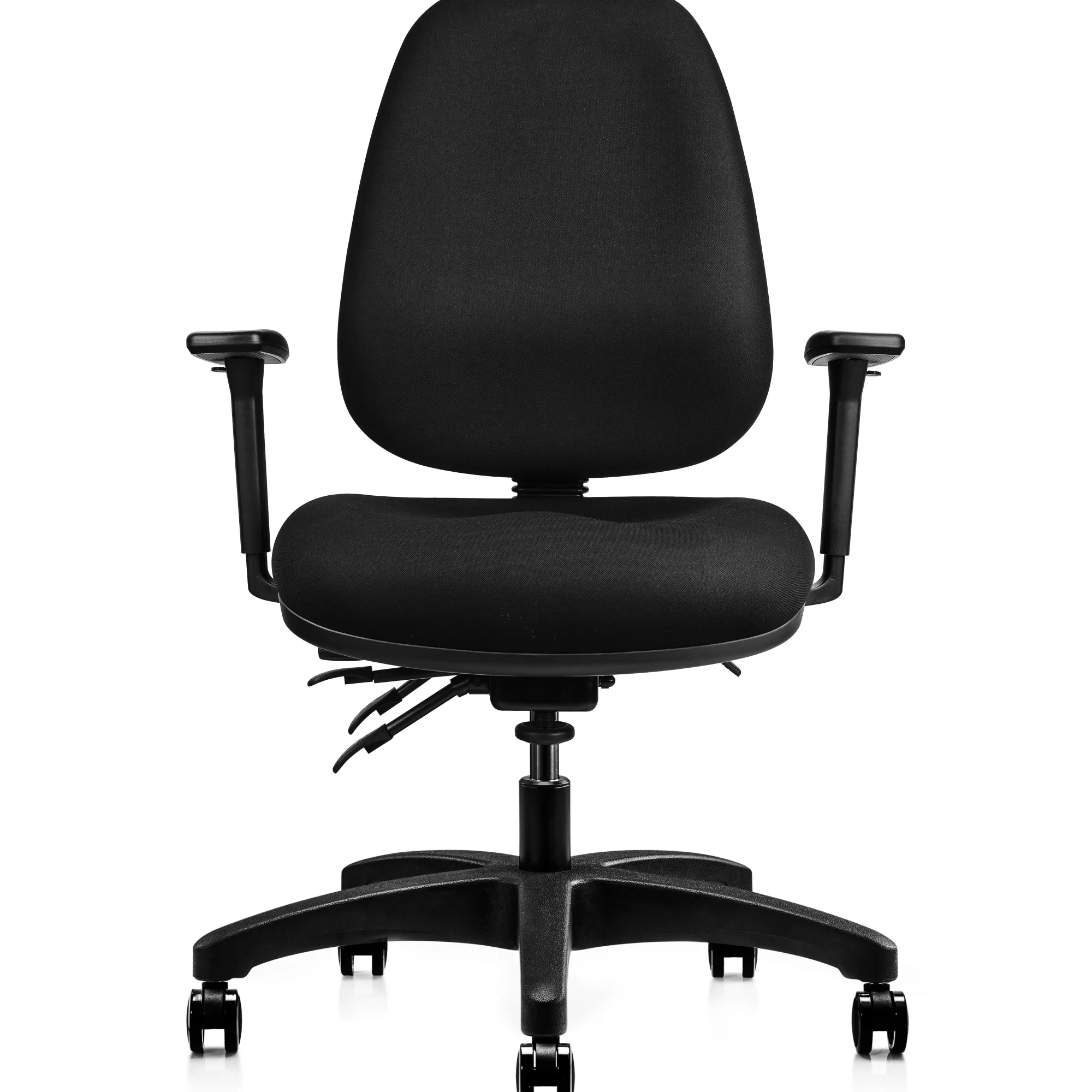 Homeville Frederik stof sort/sort