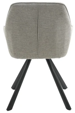 Homeville Freja med drejefunktion stof beige