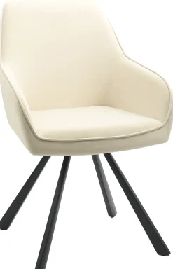 Homeville Freja med drejefunktion velour beige