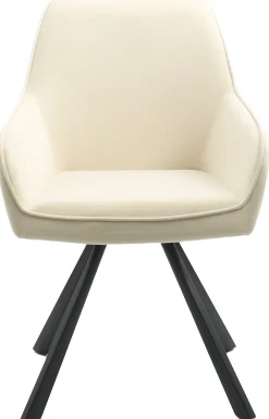 Homeville Freja med drejefunktion velour beige