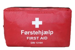 Moreland Førstehjælpskasse DIN-13164