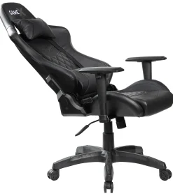 GameX Lopez kunstlæder sort