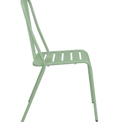 Homeville Giselle metal grøn