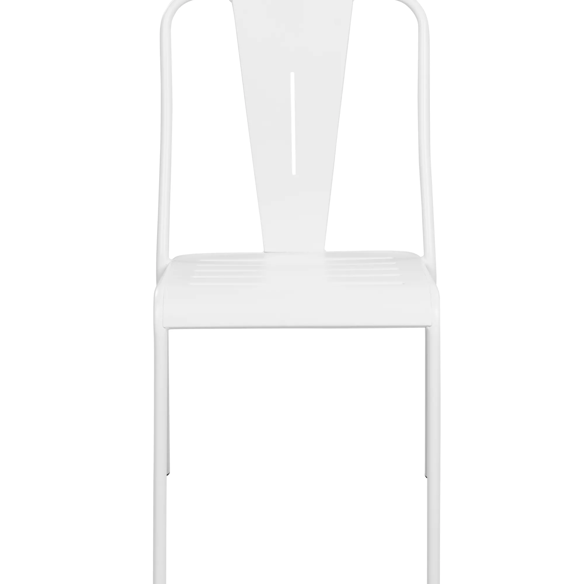 Homeville Giselle metal hvid