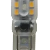 Homeville G9 LED 2,5W koldt lys
