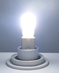 Homeville G9 LED 2,5W (10 stk.) koldt lys