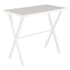 Homeville Grappa hvid/hvid 120x60x102cm