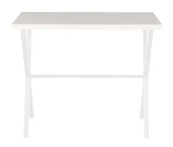 Homeville Grappa hvid/hvid 120x60x120cm