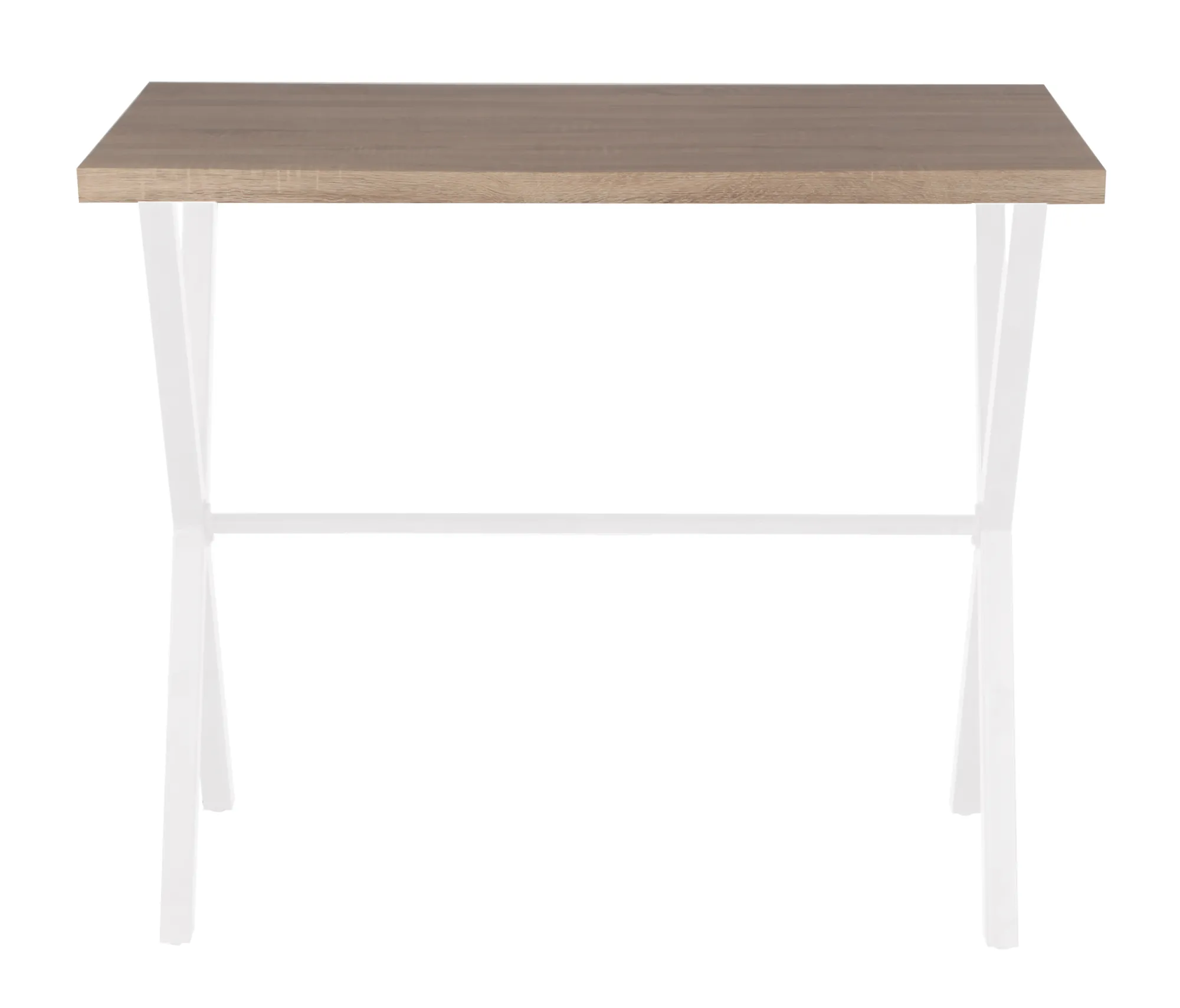 Homeville Grappa natur/hvid 120x60x102cm