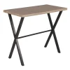 Homeville Grappa natur/sort 120x60x102cm