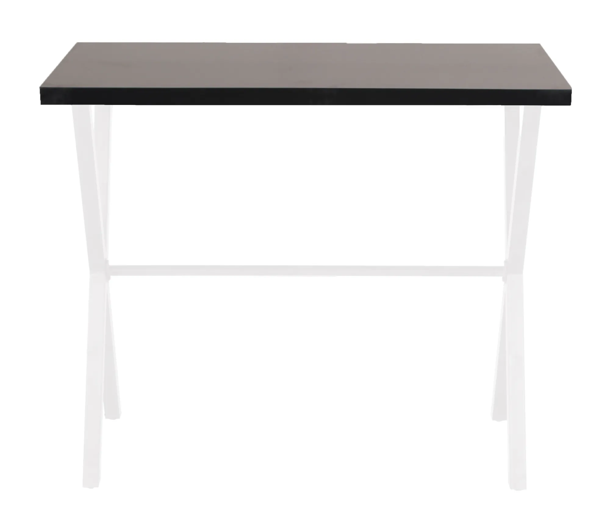 Homeville Grappa 120x60x102cm sort/hvid