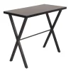 Homeville Grappa 120x60x120cm sort/sort