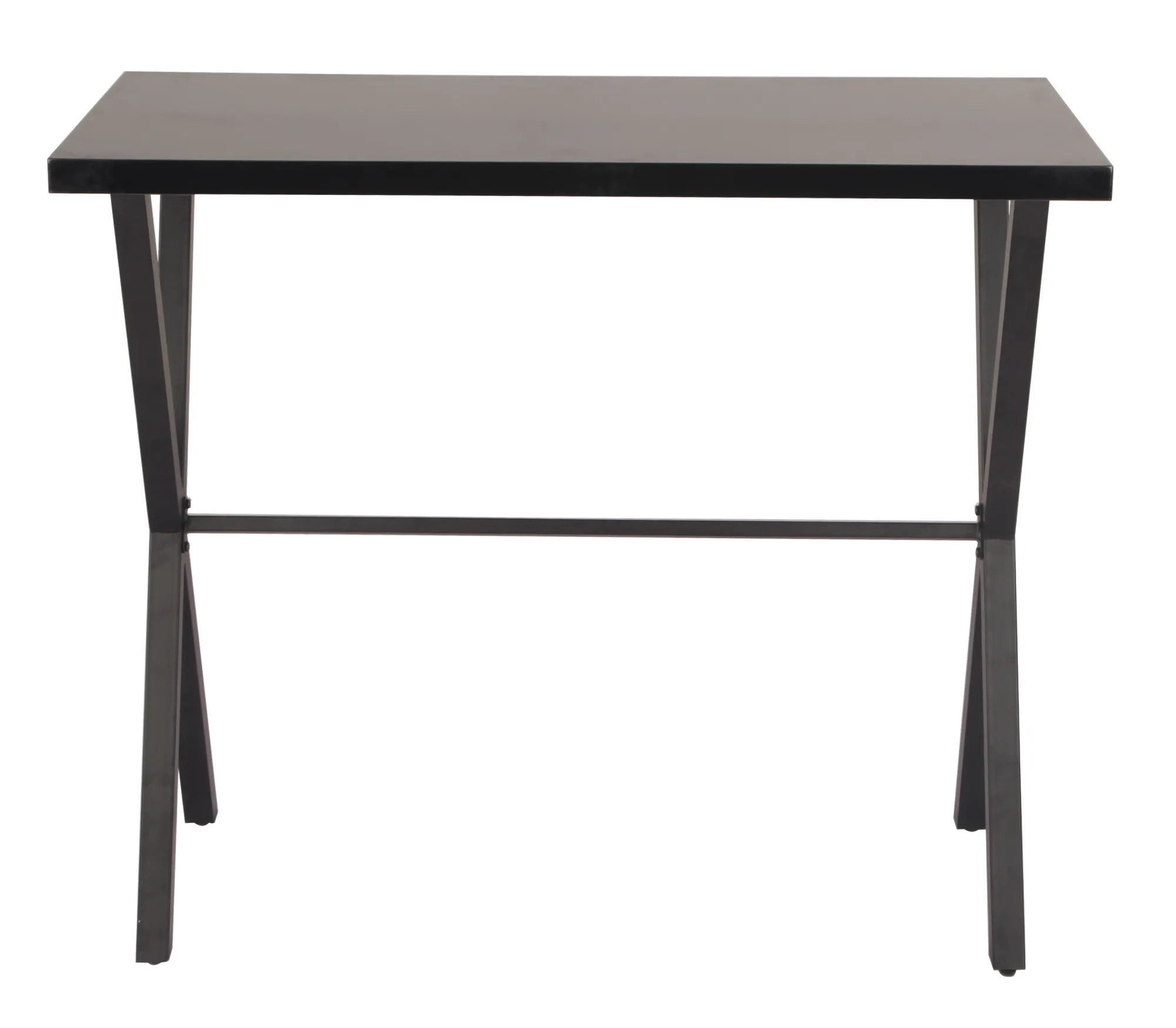 Homeville Grappa 120x60x120cm sort/sort
