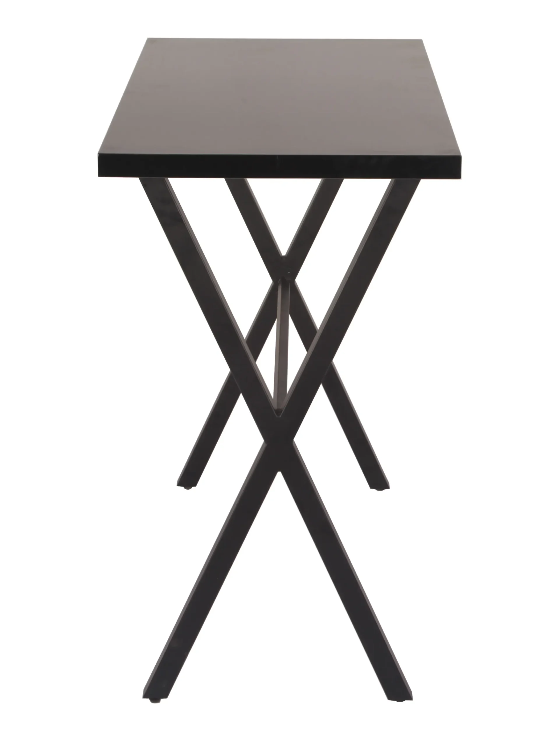 Homeville Grappa 120x60x120cm sort/sort