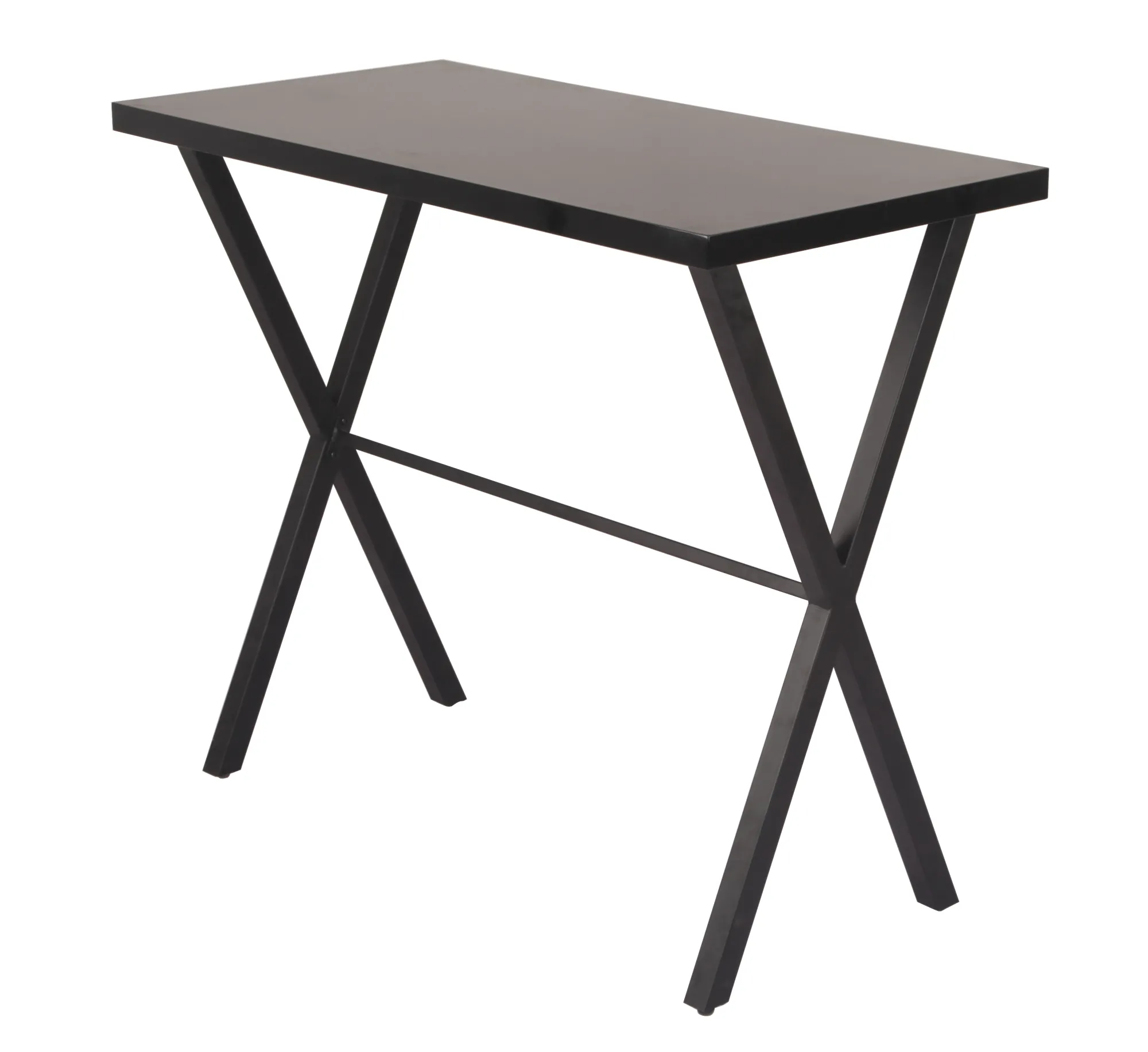 Homeville Grappa 120x60x120cm sort/sort