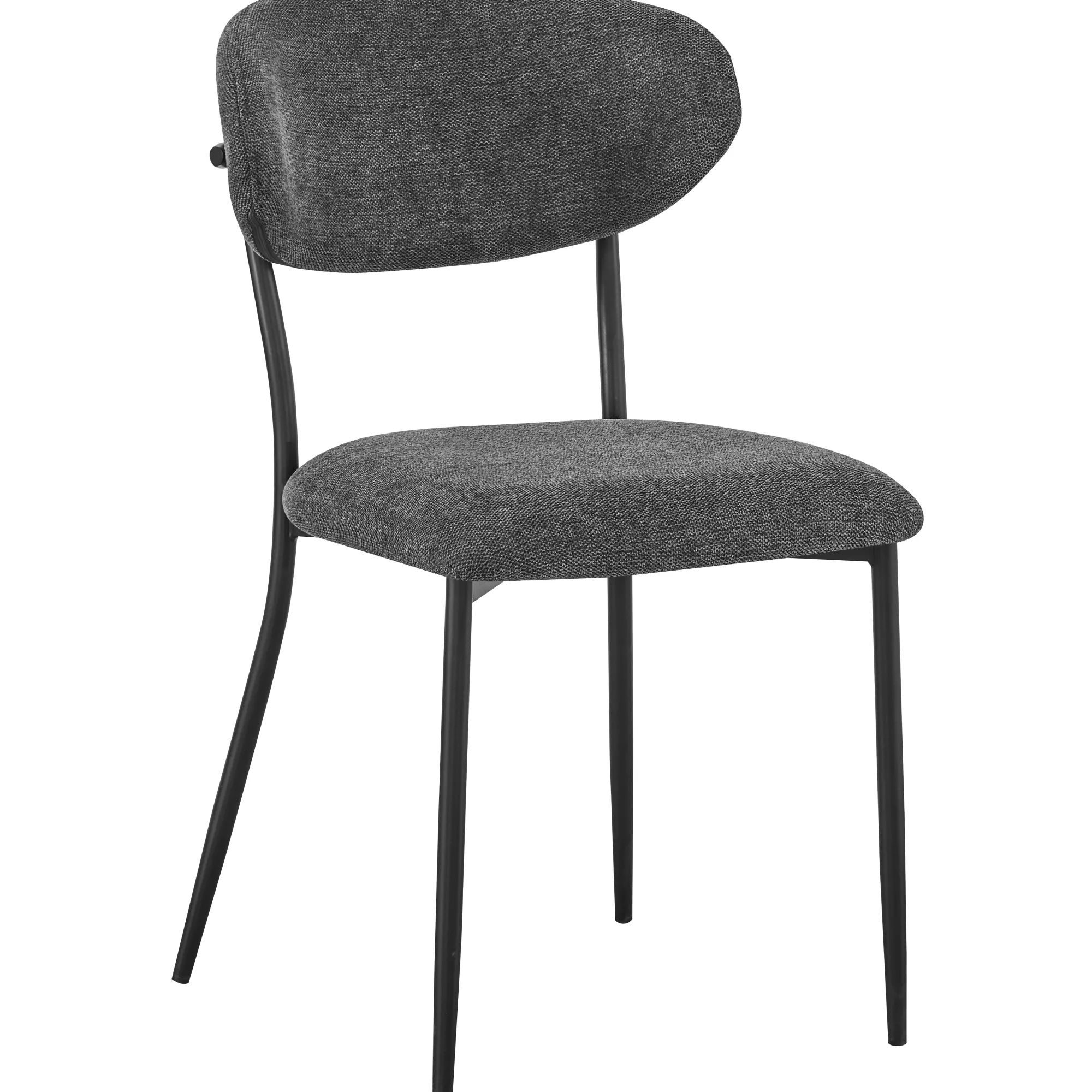 Homeville Gry stof grå