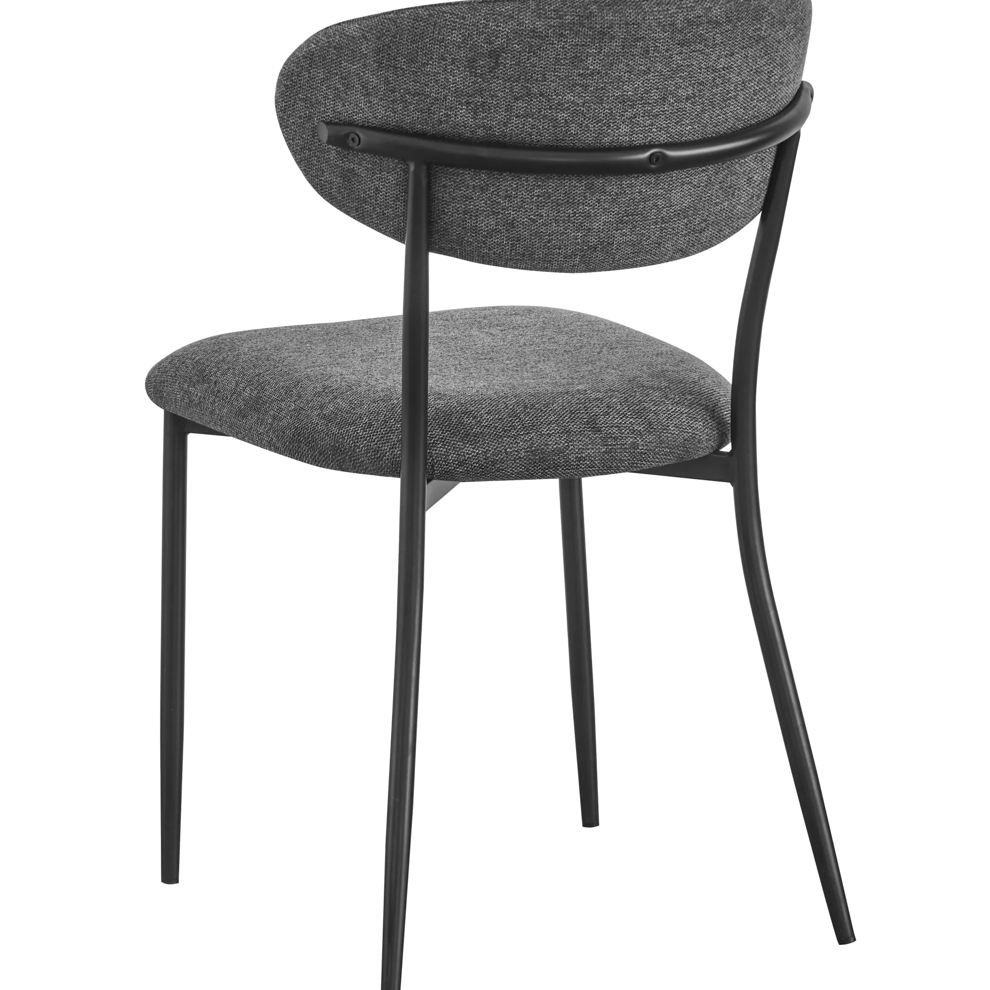 Homeville Gry stof grå