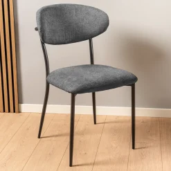 Homeville Gry stof grå