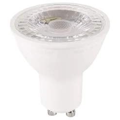 Homeville GU10 LED 5W 2700K (10 stk.) varmt lys