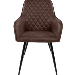 Homeville Hanne suede mørkebrun