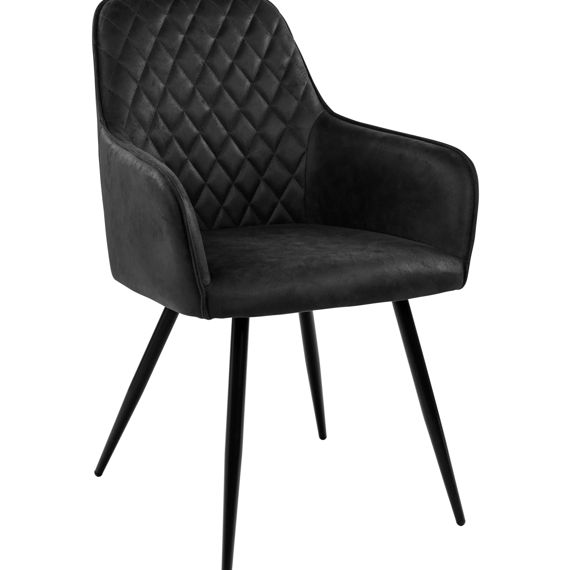 Homeville Hanne suede sort