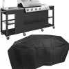 Moreland Happy Cooker udekøkken inkl. regnslag