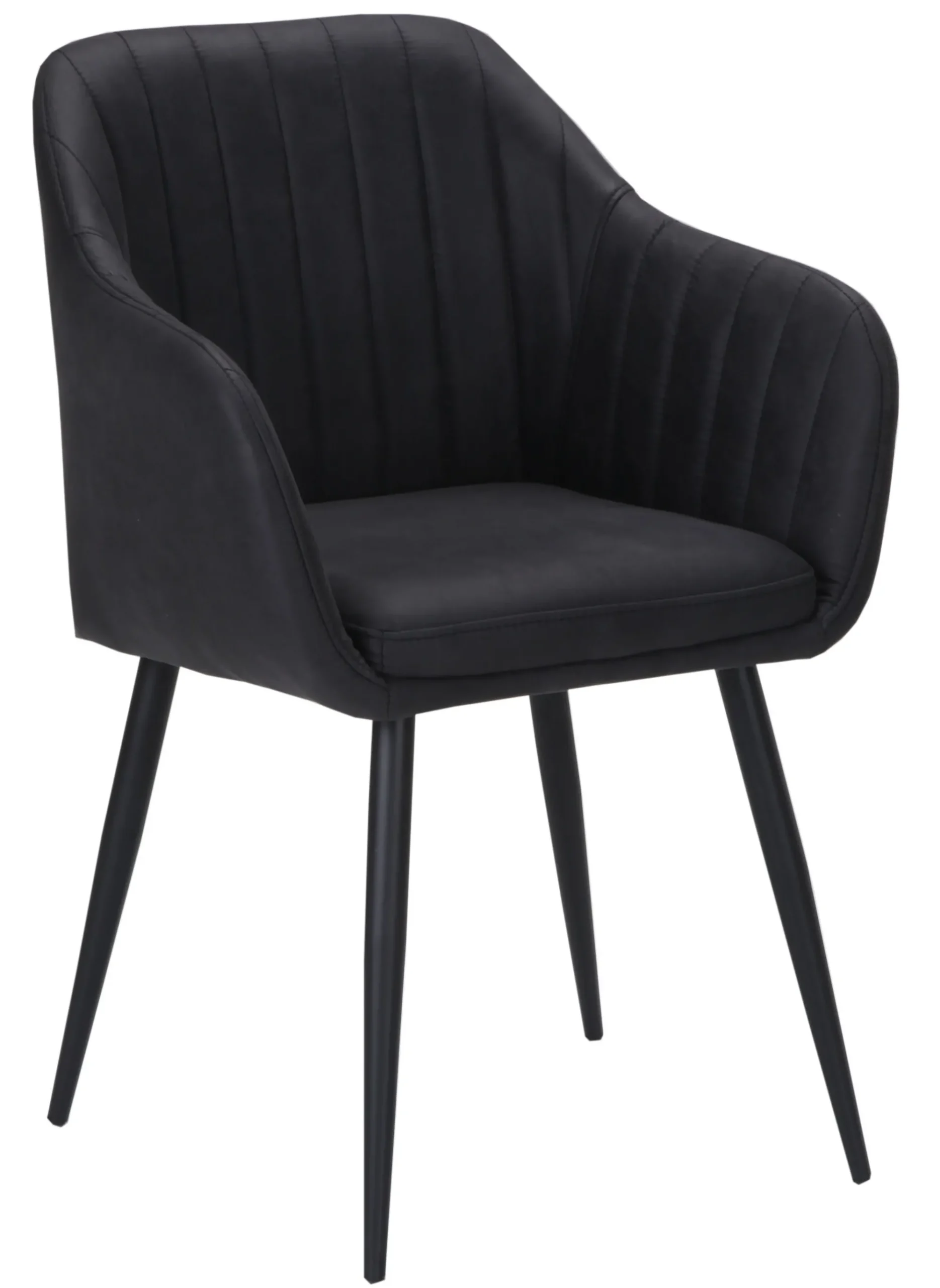Homeville Helle cowboystof sort/sort