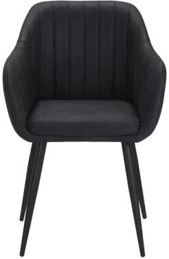 Homeville Helle cowboystof sort/sort