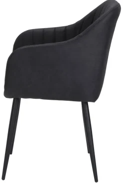Homeville Helle cowboystof sort/sort