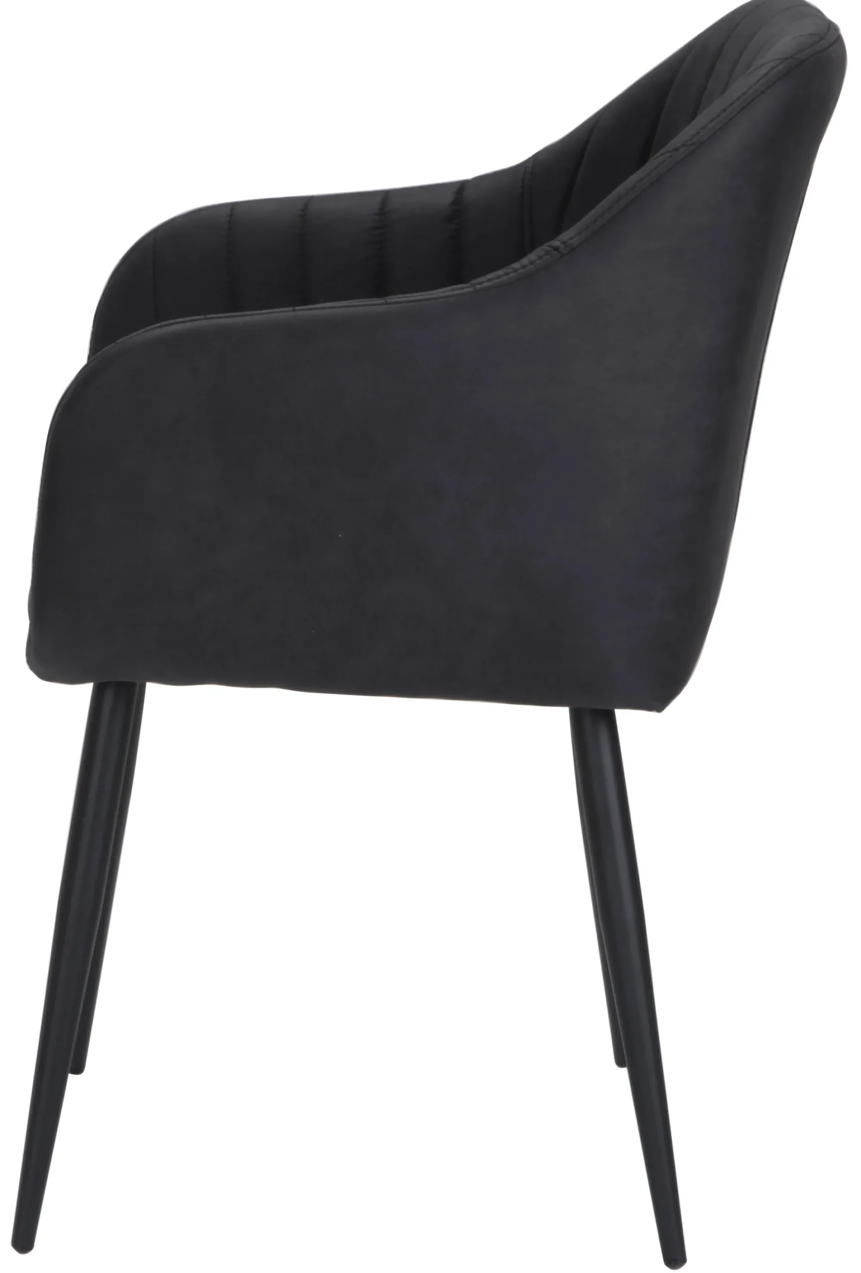 Homeville Helle cowboystof sort/sort