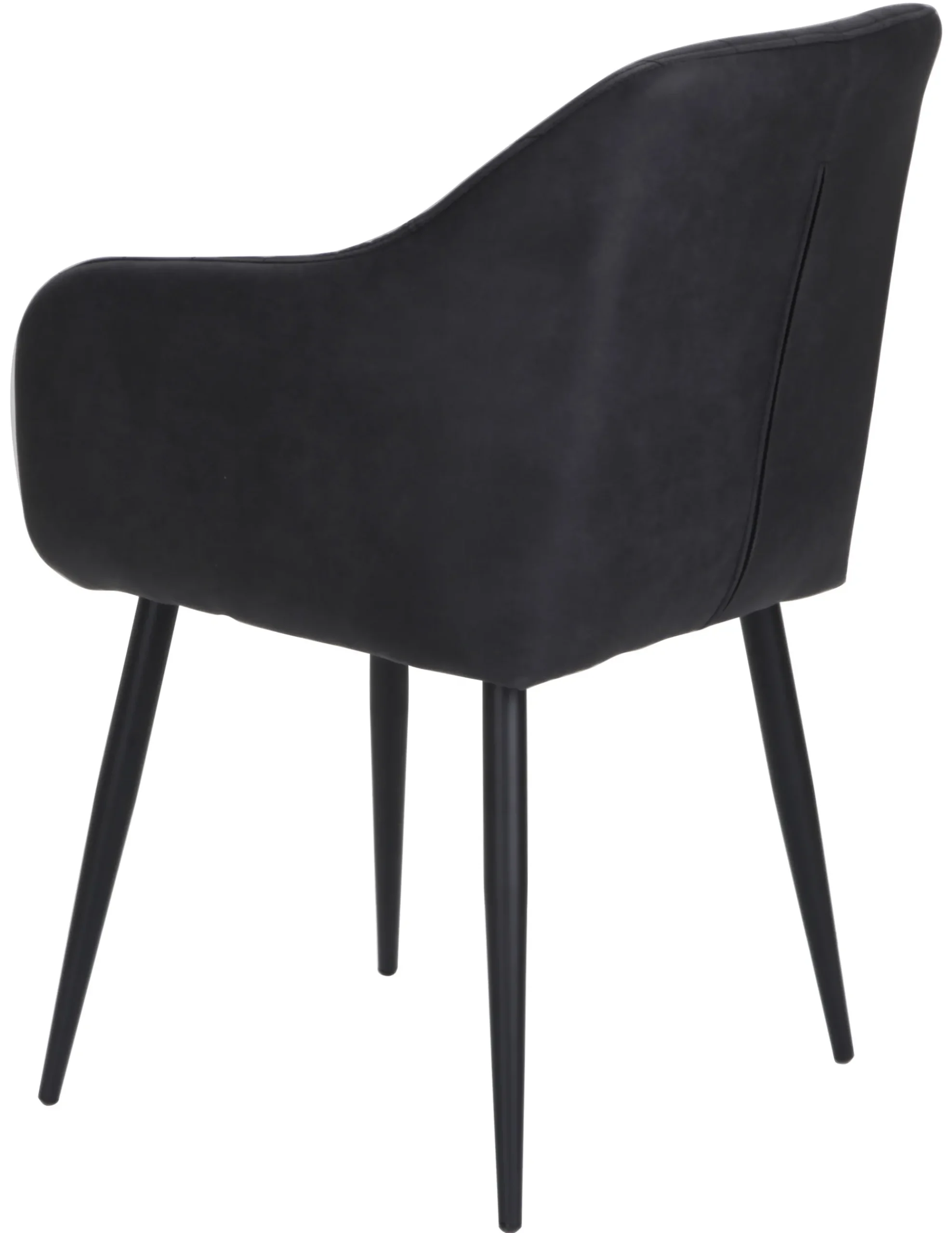 Homeville Helle cowboystof sort/sort
