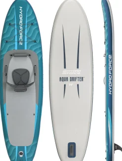 Bestway Hydro Force Aqua Drifter 2-i-1 SUP & Kajak