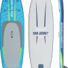 Bestway Hydro Force Aqua Journey Oppusteligt Stand-Up Paddleboard-sæt 2,74 m