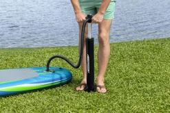 Bestway Hydro Force Aqua Journey Oppusteligt Stand-Up Paddleboard-sæt 2,74 m