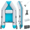 Bestway Hydro-Force Caspian Elite Boat Set 230x130x33cm