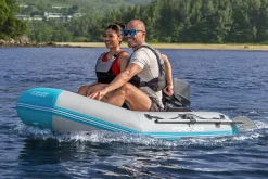 Bestway Hydro-Force Caspian Elite Boat Set 230x130x33cm