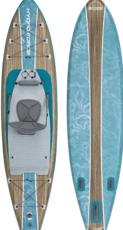 Bestway Hydro Force FreeSoul Elite 2-i-1 SUP & Kajak