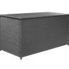 Homeville Hyndeboks 160x80x78cm grå