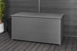 Homeville Hyndeboks 160x80x78cm grå