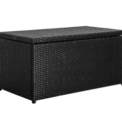 Homeville Hyndeboks 102x51x51cm sort